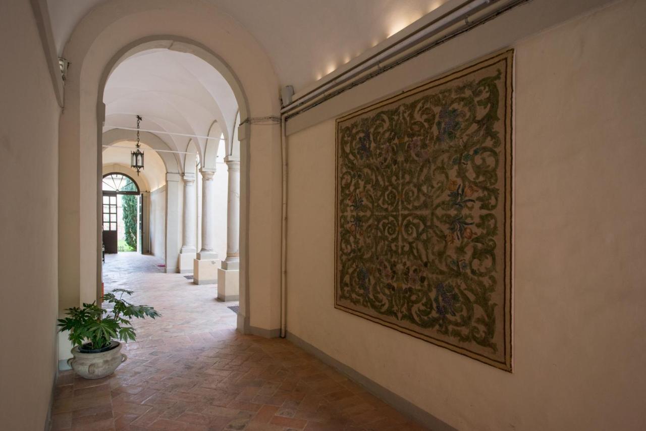 Palazzo Rotati Hotel Fano Ngoại thất bức ảnh